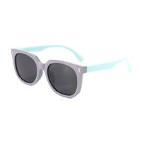 Polarized silicone sunglasses with UV400 protection for kids T11119-OU