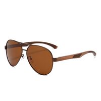 Photochromic glasses with blue light and UV protection 3000-GT