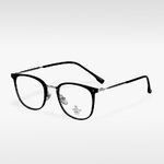 Оправа комбинированная с линзами Blue Ray Cut MAMO S11958