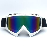 Safety shockproof sports goggles X600-白色