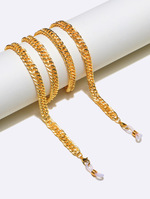 Metal seven color glasses chain GL1351