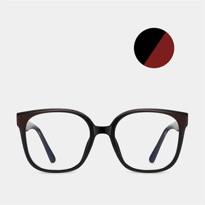 Оправа для очков пластиковая TR90 с защитой от синего света, с флексом FA87214