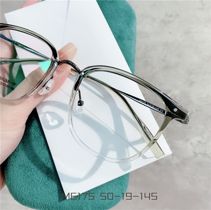 Оправа сверхлёгкая титановая MAMO M6175