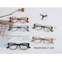 Оправа пластиковая из материала TR90 с линзами Blue Ray Cut MAMO K9144