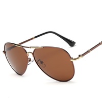 Солнцезащитные поляризационные очки с защитой UV400 для водителей F8605