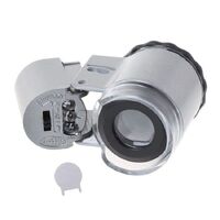 Portable microscope 9882A, magnification: 50X