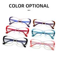 Оправа пластиковая с линзами с защитой от синего света, с флексом Elit 6577-EL