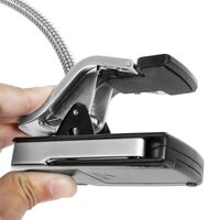 Tabletop magnifying glass with backlight 110T2方形-XX, magnification: 5X, 15X