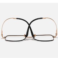 Metal pure titanium frame SANTA 纯钛S8011