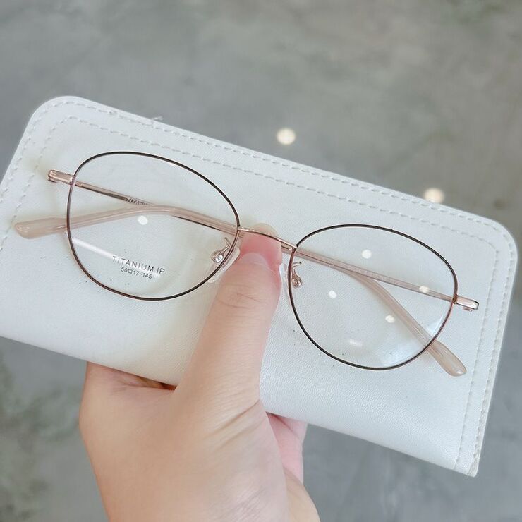 Titanium extralight frames MAMO T12002