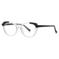 Plastic TR90 frame for glasses with UV protection More LS023