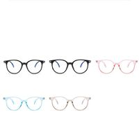 Очки пластиковые для дали с защитой Blue ray cut, диоптрии от -0.00 до -6.00, KY959近视