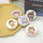 Kit for soft contact lenses XF008-104