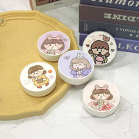 Kit for soft contact lenses (Kits for contact lenses) XF008-104