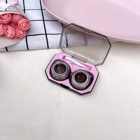 Mini set for a soft contact lens (Kits for contact lenses) A608