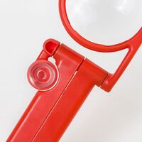 Лупа настольная 5002B-XX, увеличение: 8X