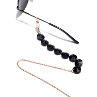 Цепочка для очков со звездами GL1261