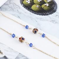 Eyeglasses metal chain JL024