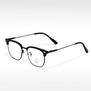 Combined frame (metal + TR90) with Blue Ray Cut protection lenses MAMO M2975