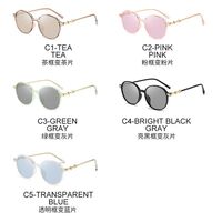 TR90 plastic photochromic glasses with blue light and UV protection 9729-GT