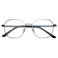 Metal frames with Blue Ray Cut lenses MAMO F99016