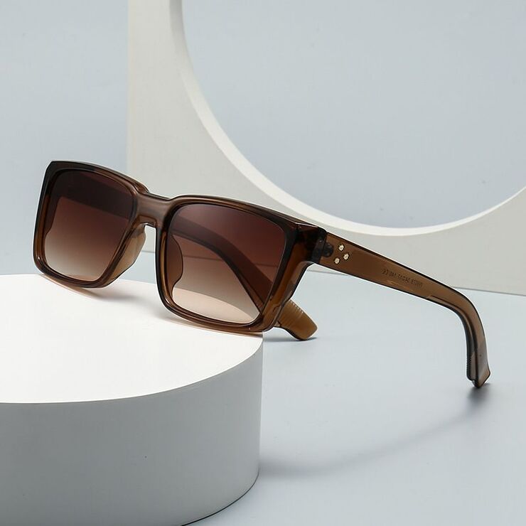 Plastic sunglasses with anti-blue light protection Elit 6078-EL