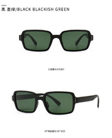 Sunglasses Elit modern retro narrow 2100
