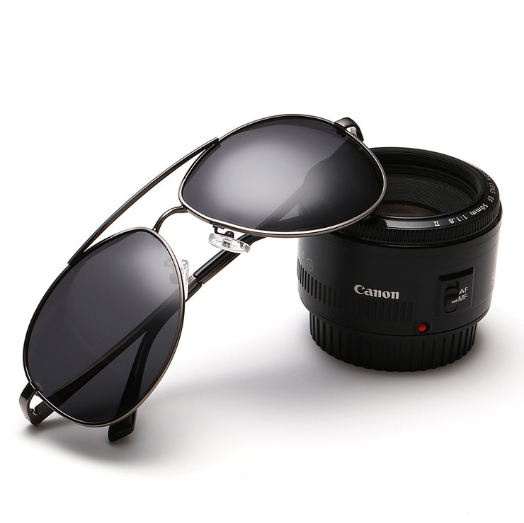 Polarized sunglasses with UV400 protection F2341