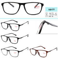 Combined frame glasses with Block Blue Light Vizzini V8177 Diopter: from +0.75 to +4.00 (0.25 step)