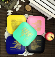 Travel kit for soft contact lenses (Kits for contact lenses) A-917-1