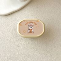 Mini soft contact lens kit TZ024黄盒兔