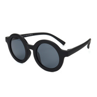 Детские силиконовые солнцезащитные поляризационные очки с защитой UV400 O-kai_glasses-1