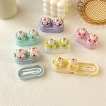 Мини-набор для мягких контактных линз выдвижной W-CT13娃脸花