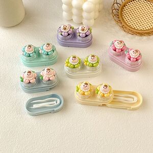 Мини-набор для мягких контактных линз выдвижной W-CT13娃脸花