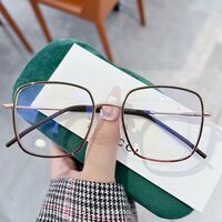 Оправа комбинированная с линзами Blue Ray Cut MAMO M2381