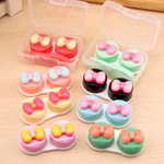 Mini set for a soft contact lens S69997