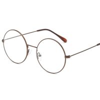 Металлические очки с защитой Blue Ray Cut KY1007