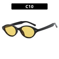 Plastic glasses with blue light protection 13155-PN