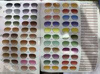 Краска порошковая, краситель для пластиковых линз OPTISafe, по лучшей цене, 28 грамм