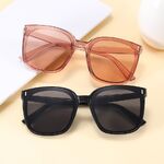 Plastic sunglasses KY5268太阳镜