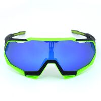 Safety shockproof sports goggles+3 caps 110套装