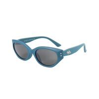 Детские силиконовые солнцезащитные поляризационные очки с защитой UV400 T11121-OU