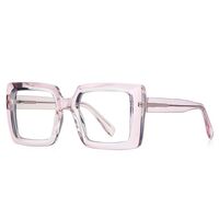 Plastic TR90 frames for glasses with Blue Ray Cut protection and flex hinges FOCUS FCS2170