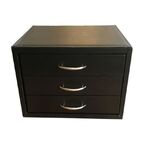 Desktop office box - display case for frames and glasses, for 24 slots JS-C1208