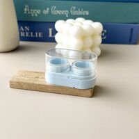 Mini soft contact lens 6599