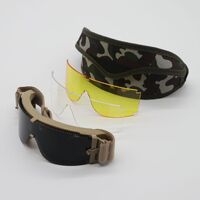 Anti-impact field tactical goggles JNX800 (X800)