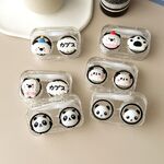Mini soft contact lens kit W806-09熊猫头