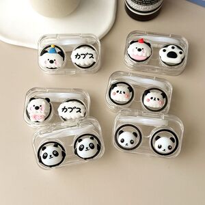 Мини-набор для мягких контактных линз W806-09熊猫头