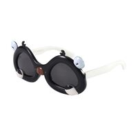 Polarized silicone sunglasses with UV400 protection for kids T22170-OU