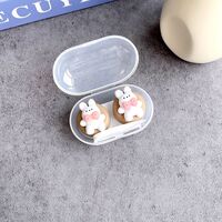 Mini soft contact lens PP-X16熊兔六款